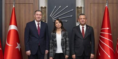 DEM Parti'den CHP lideri Özel'e Zeyrek için telefon