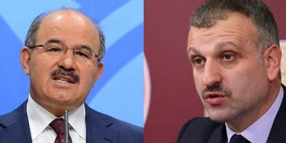 Cumhurbaşkanı Başdanışmanı Saral’dan eski AKP’li Bakan Çelik’e sert sözler