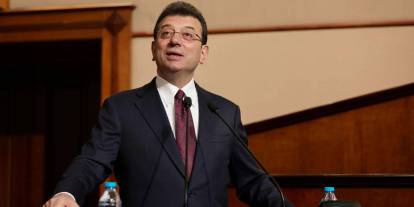 İmamoğlu'ndan 'Yeşil Türkiye' için seferberlik  mesajı! 'İstanbul'da yaptık, Türkiye'de de yapacağız'