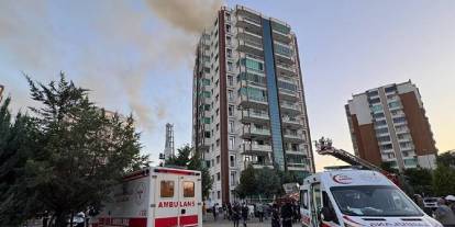Diyarbakır'da 4 kişinin öldüğü yangın faciasında yeni gelişme: 5 şüpheliden 2'si tutuklandı