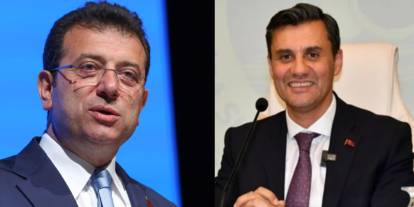 İmamoğlu, yoğun bakımdaki Ferdi Zeyrek için mektup yazdı