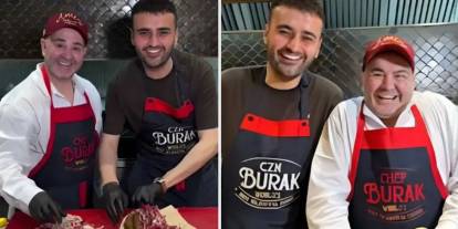 Şafak Sezer’den CZN Burak’a 5 milyon TL’lik dava: 15 gün süre verdi