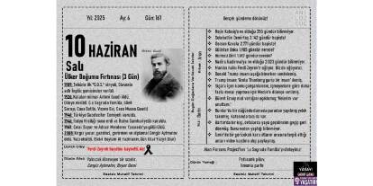 Ülker Doğumu Fırtınası (3 Gün)