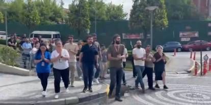 KRT TV’de kriz: Çalışanlar protestoyla işe geldi, yöneticiler ortada yok