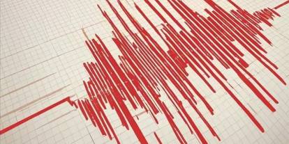 Kütahya'da korkutan deprem