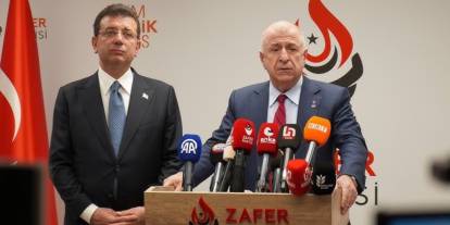 Ekrem İmamoğlu'ndan Ümit Özdağ için adalet çağrısı