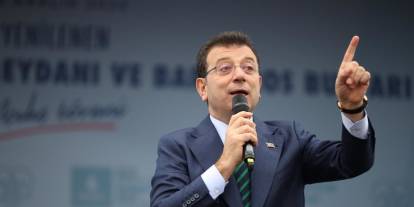 İmamoğlu'ndan çarpıcı paylaşım: Bu bir işkence duyurusudur