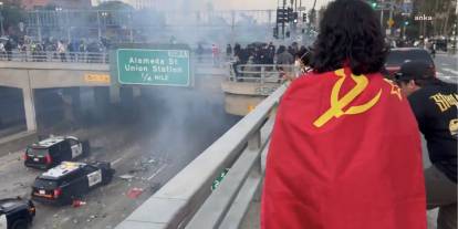 ABD Deniz Piyadeleri Los Angeles’a geldi, protestolar diğer şehirlere de sıçradı