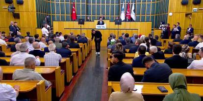 Ali Babacan: "Bu iktidar vatandaşına gerçek bir bayram borçlu"