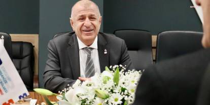 Ümit Özdağ, hakim karşısında: Kontrolsüz göçe karşı çıktığı için tutuklanan tek siyasetçiyim