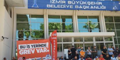 İzmir Büyükşehir’de toplu işten çıkarma kararı: 900 işçi işten çıkartılacak