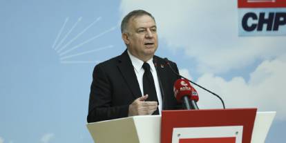 CHP'li Zeybek'ten AKP'ye 'Gaziosmanpaşa' tepkisi: 'Yüzleri hiç kızarmadan demokrasi ayıbını kutluyorlar'