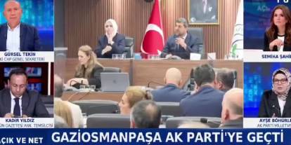 AKP'li vekilin kafası karıştı! Tutuklanan Bahçetepe’nin AKP’ye geçtiğini sandı