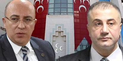 MHP’li Yönter’in ‘Guguk Kuşu’ mesajının arkasında Sedat Peker mi var