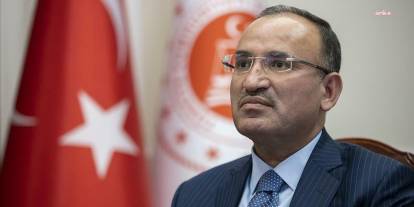 Bekir Bozdağ yeniden TBMM Başkanvekili seçildi