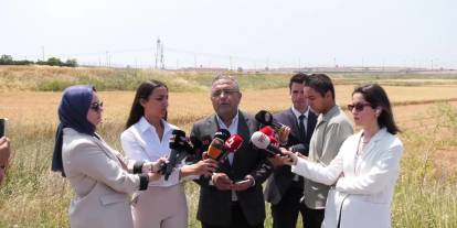 Sezgin Tanrıkulu: Cezaevi kampüsü içerisinde duruşma olmaz