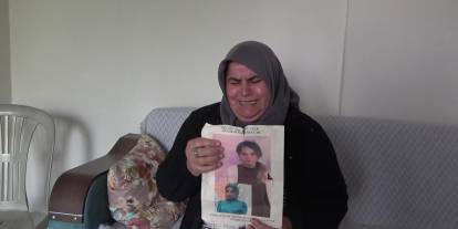 Bir yıldır kayıp Gülhan Karabacak’ın annesi: “Acımı görün acımı duyun, benim kızımın bir mezarı olsun”