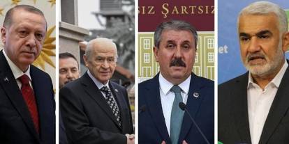 Cumhur İttifakı ortağı açık açık söyledi: ‘Anayasa'da değiştirilemez maddeler olmasın’