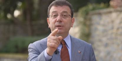 İmamoğlu'ndan iktidara 'Gaziosmanpaşa' tepkisi: 'Utanç verici görüntüleri unutmayın'