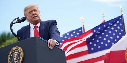 Ortadoğu'da kırmızı alarm durumuna geçildi: Trump'tan 'İsrail, İran'a saldırabilir' çıkışı