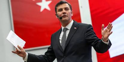 CHP’li Günaydın, 'ilk kez paylaşıyorum' dedi: Soruşturmalarda sıra Ferdi Zeyrek'e geliyordu!