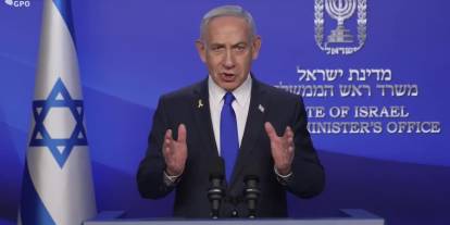 İsrail Başbakanı Netanyahu: Pilotlarımız İran genelinde çok sayıda hedefe saldırıyor