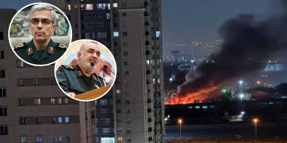 Genelkurmay Başkanı ve Devrim Muhafızları Komutanı öldürüldü... İran, ABD'yi suçladı: Terörist devlet