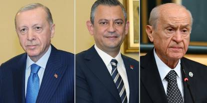 SONAR'dan son seçim anketi: Grubu olan iki parti baraj altında!
