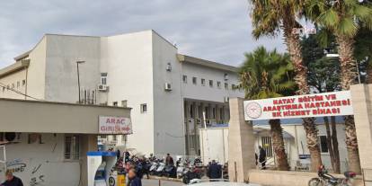 Depremde 68 kişinin öldüğü Hatay Eğitim ve Araştırma Hastanesi Ek Hizmet Binası'nın iddianamesi 2,5 yıl sonra tamamlandı