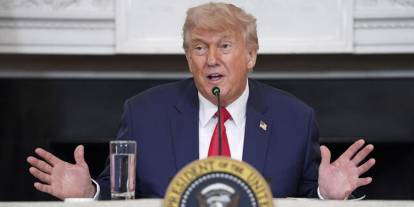 Trump’tan İran’a son teklif: ‘İşler sadece daha da kötüye gidecek’