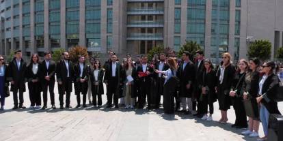 CHP İstanbul Gençlik Kolları'ndan Yeni Akit'e suç duyurusu