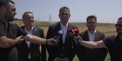 CHP heyetinden İmamoğlu ve belediye başkanlarına ziyaret: Geri adım atmayacağız