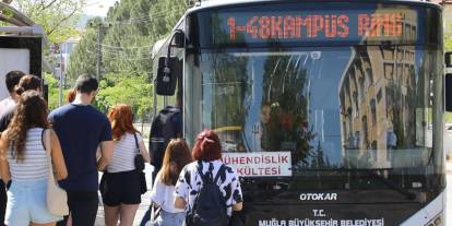 Öğrenciye tatil yolu 1 TL oldu