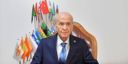 Bahçeli’den İsrail’in İran’a saldırısına tepki: İsrail’in güç kullanılarak durdurulması gerekiyor