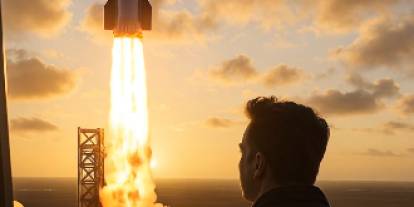 Elon Musk'tan savaş karşıtı mesaj: "Roketlerimizi birbirimize değil, yıldızlara göndermeliyiz"