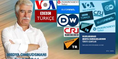 Gazetecileri fişleyen SETA raporu, Türkiye’deki uluslararası medya kuruluşlarını nasıl etkiledi?