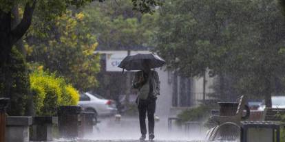 Meteoroloji açıkladı: Yağmur bu kentleri terk etmiyor!