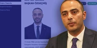 Gaziosmanpaşa Belediye Başkanvekili AKP'li Karadeniz kendisini "Başkan" olarak yazdırdı