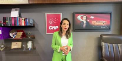 CHP’li İlgezdi'den kadınlarla ilgili MHRS'deki uygulamaya tepki: Sağlık hizmeti, dini yorumlara göre verilmez