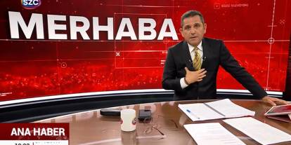 Fatih Portakal, Sözcü TV'den ayrıldı: Mesleğe nokta mı yoksa virgül mü zaman gösterecek