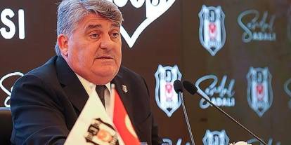 Beşiktaş Başkanı Serdal Adalı büyük projeyi açıkladı