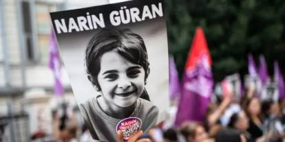 Narin Güran davasında 12 sanık ve 3 çocuk hakkında gerekçeli karar: Aile failin bulunmaması için organize hareket etti