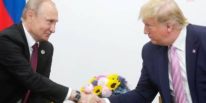 Trump ve Putin arasında İsrail-İran saldırılarına dair kritik görüşme