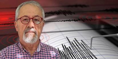 Naci Görür’den son deprem için yorum: Bu zon stresle yüklendiği için…