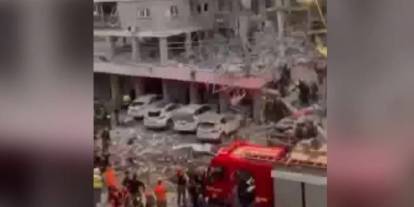 İsrail güne İran’ın füze saldırısıyla başladı: Tel Aviv’de sirenler çalıyor