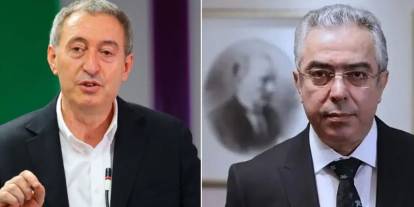 Mehmet Uçum’dan DEM Parti’ye sert çıkış: ‘Terörsüz Türkiye hedefinin muhatabı legal aktörler değil’