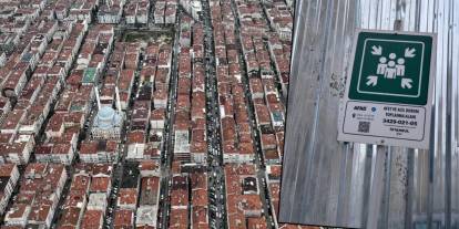 İstanbul’daki afet toplanma alanı sayısı açıklandı