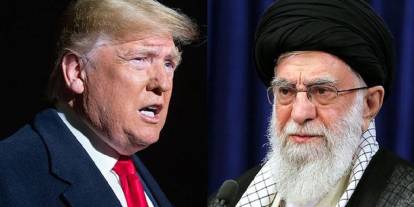 Reuters'tan dikkat çeken iddia: Trump, Hamaney'e suikast düzenlenmesini veto etti