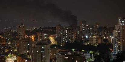 İsrail-İran çatışmalarında üçüncü gün:İran 'Ben Gurion'u bombaladı!