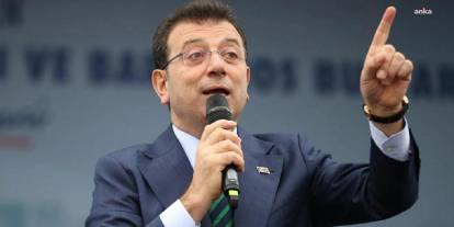 İmamoğlu cezaevinden meydan okudu: 'Vız gelir bize, vız!'